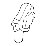 56100RJA307 - : Power Steering Pump for Acura Image