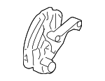 56483RJA015 - Steering: Pulley for Acura: RL Image