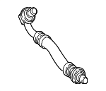 2707900 - Cooling System: Return Line for Mercedes-Benz Image