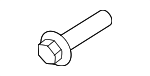 31308300 - Body: Reinforced Beam Screw for Volvo Image