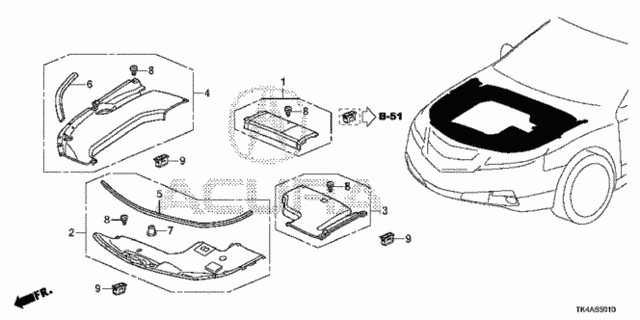 Cover for 2014 Acura TL #0