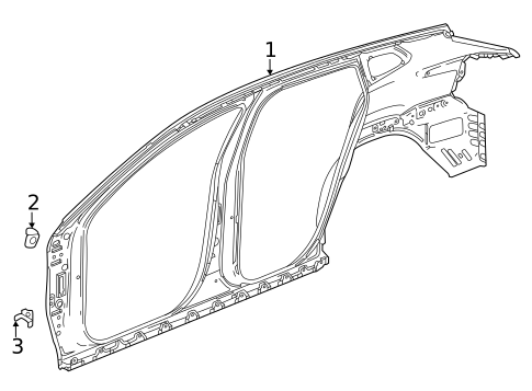 Uniside for 2025 Buick Envista #0