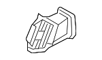 974903W000 - Body: Vent Duct for Kia: Sportage Image