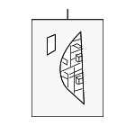 847653W220GAH - : Side Cover for Kia Image