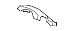 848503W100GAH - Steering: Steering Column Cover for Kia Image