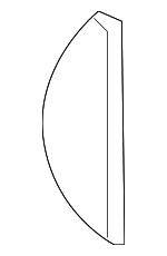 847663W000GAH - : Side Cover for Kia: Sportage Image