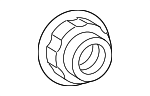 9017010191 - : Axle Assembly Nut for Toyota Image