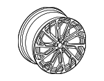4N0601025BR - : Wheel for Audi: A8 Quattro, S8 Image