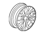 42700TR3C82 - : Wheel, Alloy for Honda: Civic Image