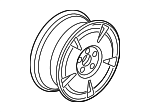 42700SNCA61 - Suspension: Wheel, Alloy for Honda: Civic Image