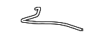 19130338 - Cooling System: Overflow Hose for GM Image