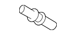 89024977 - Cooling System: Overflow Hose Connector for GM Image