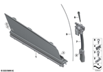 51357488562 - : Push Rod for BMW Image
