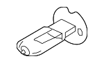 C2S42389 - Electrical: Fog Lamp Bulb for Jaguar Image