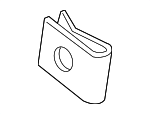 N90777702 - Body: Bumper Cover Nut for Audi Image