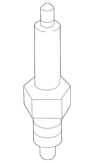 1885709085 - : Spark Plug for Hyundai Image