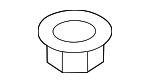 WHT005560 - Body: Bumper Guide Nut for Volkswagen Image