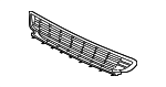5GM853671RYP - : Center Grille for Volkswagen: Golf, Golf SportWagen Image