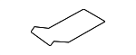 55364165AA - Body: Heat Shield for Mopar Image