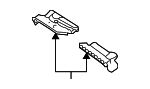 55256779AC - Body: Panel Assembly for Mopar Image