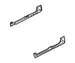 55359625AA - Body: Rocker Panel for Mopar Image
