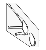 2978204700 - Body: Wiper Arm for Mercedes-Benz Image