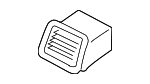 66110SA030ML - Body: Air Vent for Subaru: Forester Image