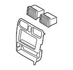 66060SA140 - Body: Center Panel for Subaru: Forester Image