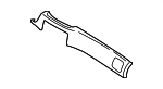 66045SA030ML - Body: Trim Panel for Subaru: Forester Image