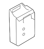 9A703570900 - Electrical: Speaker for Porsche: Cayenne, Macan, Panamera, Taycan Image