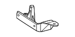7893432519 - : Rear Bracket for Mercedes-Benz Image