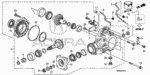 21421RJB000 - Transmission - Automatic: PLATE, BREATHER for Acura: MDX, RDX, RL, TL, TLX, ZDX Image