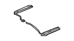 7800175 - Body: Sunroof Guide Jaw for MB Vans Image