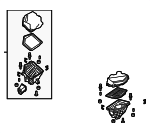 28122B1000 - Engine: Air Cleaner Assembly for Hyundai Image