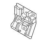 365421XCA0 - Electrical: Rear Cover for Kia: EV6, EV9 Image