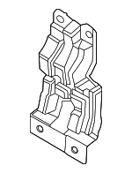365471XEB0 - Electrical: Rear Cover for Kia: EV6 Image