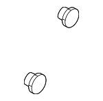 81017121 - Electrical: Drive Unit Plug for Kia Image image