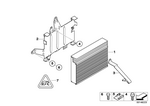 7119905138 - Audio, Navigation, Electronic Systems: Hex Bolt for BMW Image