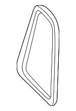 2088260091 - Electrical: Tail Lamp Assembly Seal for Mercedes-Benz Image