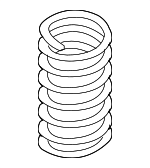 30787083 - : Coil Spring for Volvo: C70 Image
