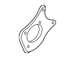 9181598 - Suspension: Trailing Arm Spacer for Volvo Image