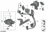 16197204985 - : Fastening Elements for BMW Image