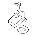 LR059163 - : Inlet Hose for Land-Rover Image