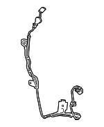 8924430050 - Electrical: Wire for Lexus: IS300, IS350, IS500, RC300, RC350 Image