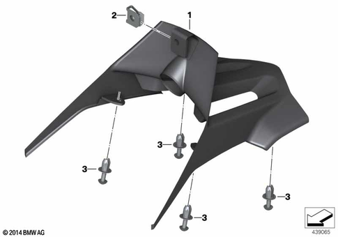Design for 2017 BMW-Motorrad S 1000 XR #10