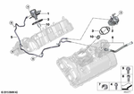 13538601020 - : Fuel Hose for BMW Image