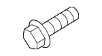 64195B1000 - Body: Impact Bar Bolt for Hyundai Image