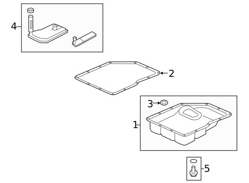 Automatic Transmission for 2022 Chevrolet LCF 3500 #2