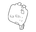 82915TGGA31 - Body: Retractor Cover for Honda Image
