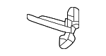 82280T43J21 - Body: Striker for Honda Image